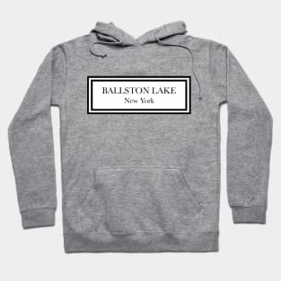 BALLSTON LAKE Hoodie